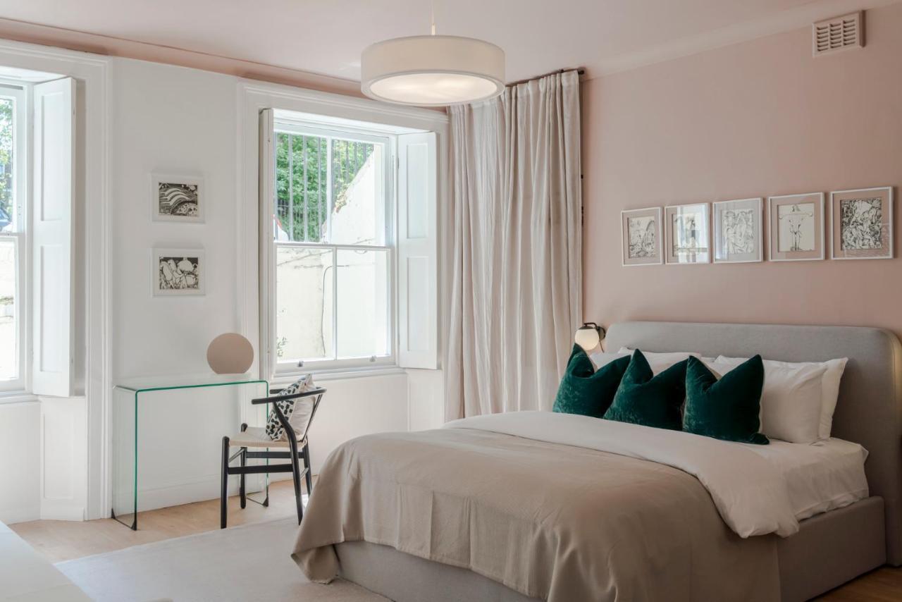 Lux And Spacious 4 Bedroom Apt Camden Лондон Экстерьер фото