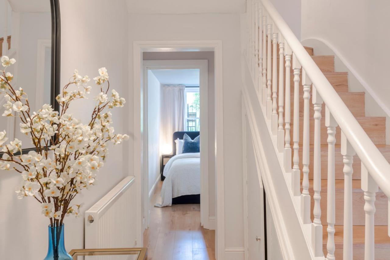 Lux And Spacious 4 Bedroom Apt Camden Лондон Экстерьер фото