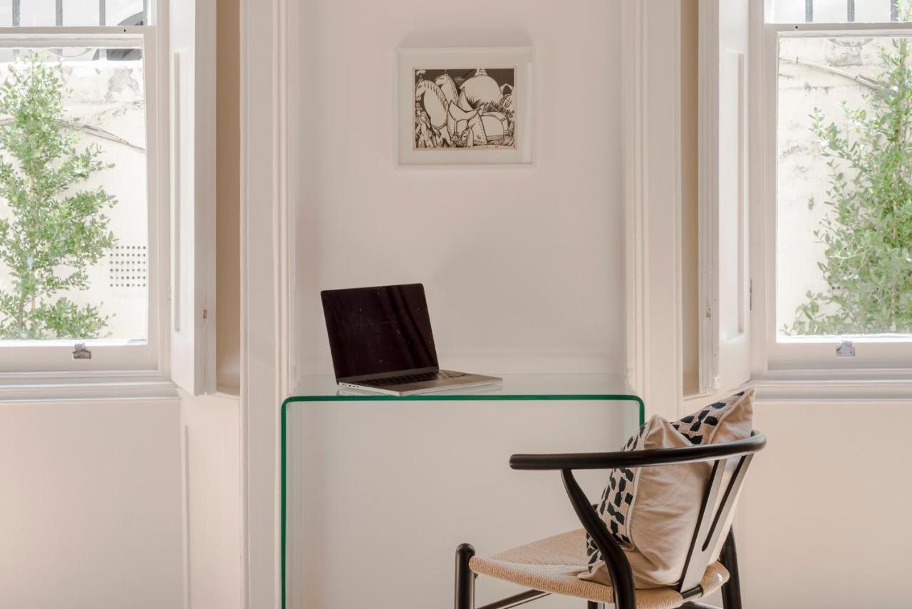 Lux And Spacious 4 Bedroom Apt Camden Лондон Экстерьер фото