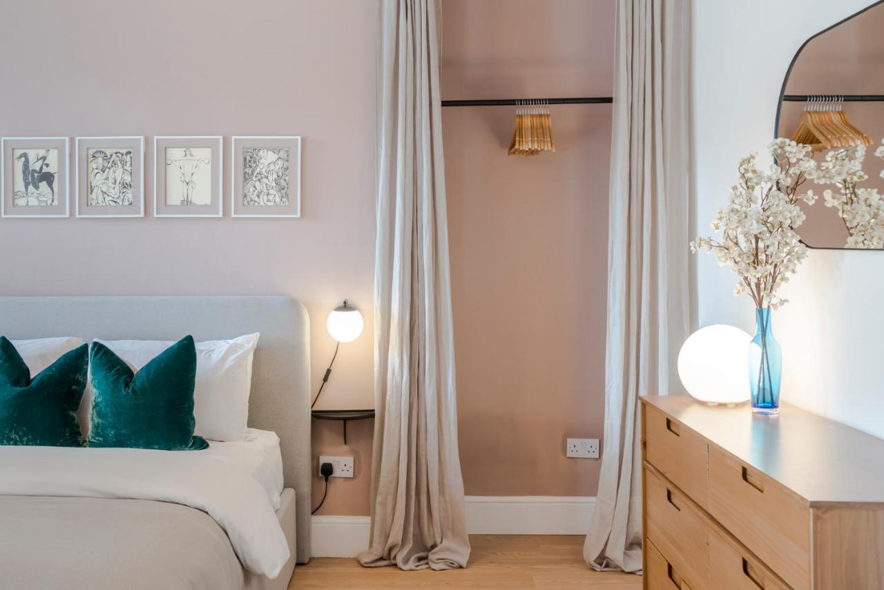 Lux And Spacious 4 Bedroom Apt Camden Лондон Экстерьер фото
