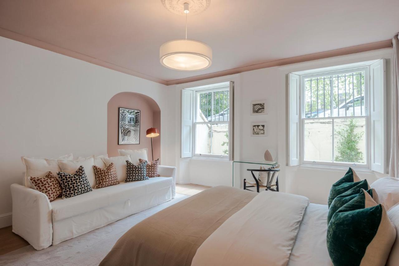 Lux And Spacious 4 Bedroom Apt Camden Лондон Экстерьер фото