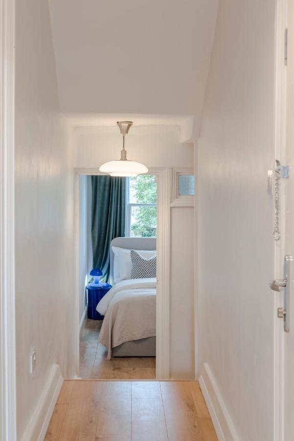 Lux And Spacious 4 Bedroom Apt Camden Лондон Экстерьер фото