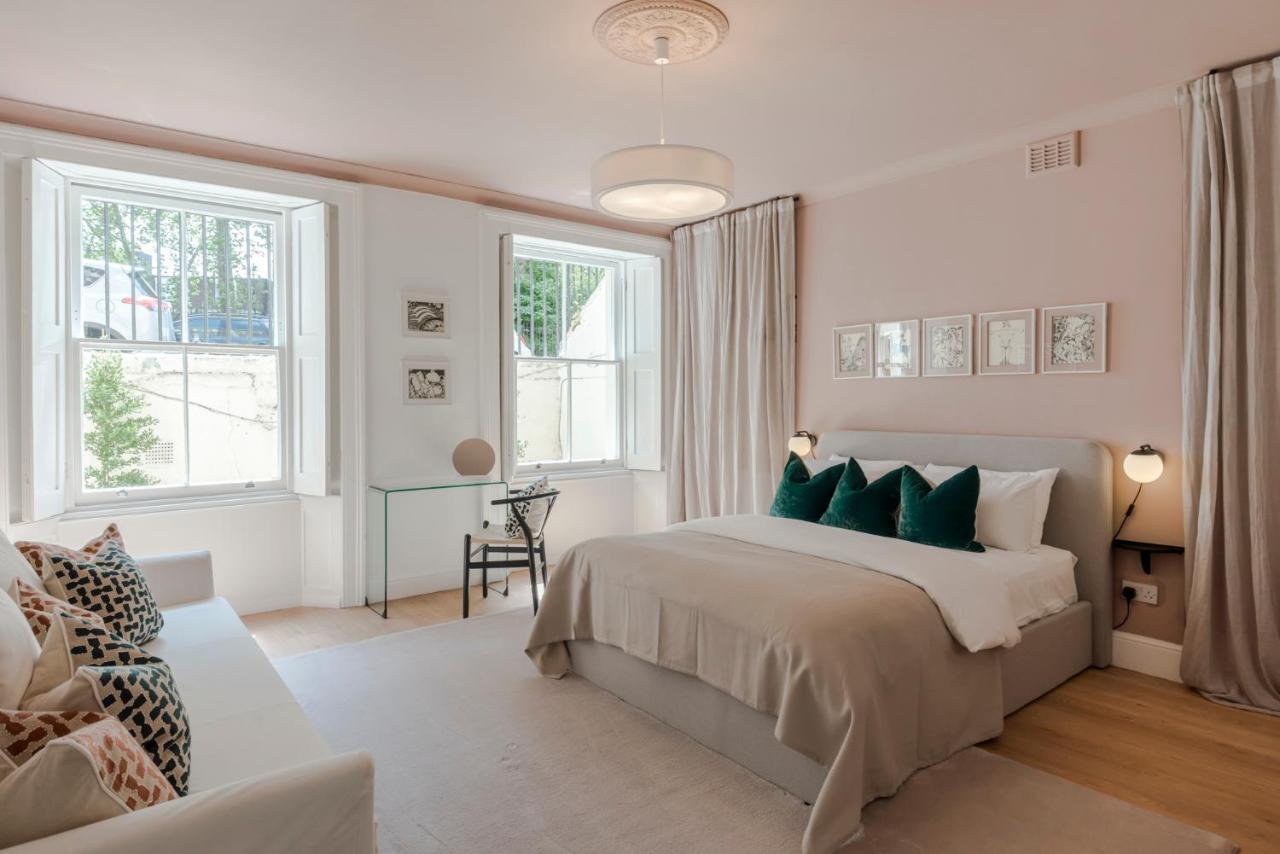 Lux And Spacious 4 Bedroom Apt Camden Лондон Экстерьер фото